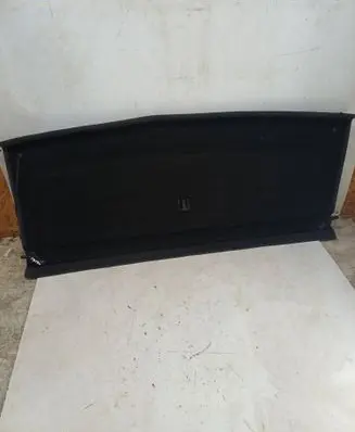 Volkswagen Polo IV 9N3 Parcel shelf 