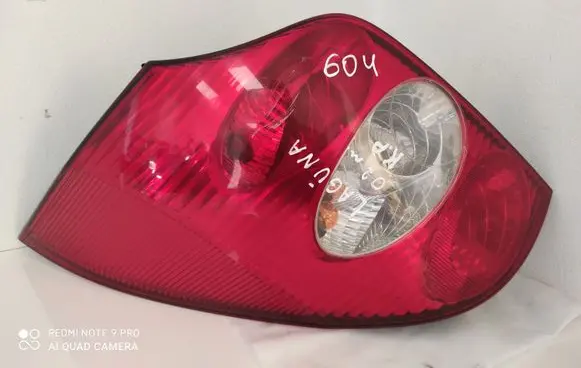 Renault Laguna II Rear/tail lights 8200002471