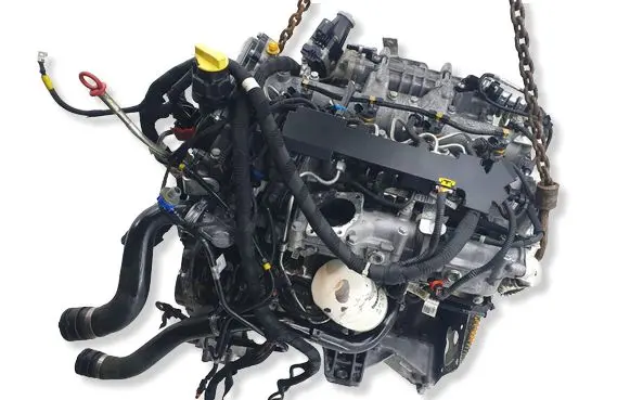 Iveco Daily 6th gen Engine swap F1CFL411C