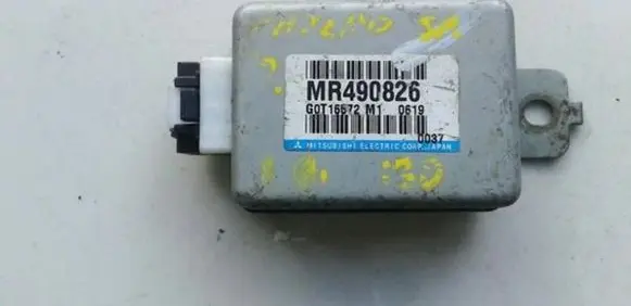Mitsubishi Pajero Sport I Other control units/modules MR490826