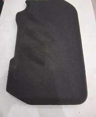 Citroen C3 Aircross Engine cover (trim) DEKIEL