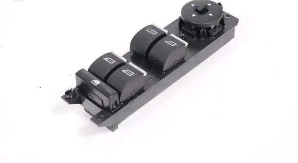 Ford Focus Electric window control switch F1ET14A132AB