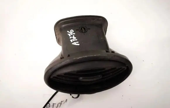 Dash center air vent grill