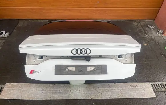 Audi A7 S7 4K8 Tailgate/trunk/boot lid