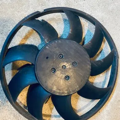 Porsche Macan (95B) Electric radiator cooling fan 95B959455