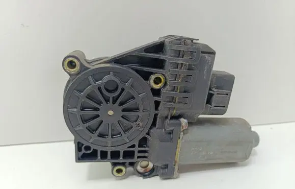 Audi A6 S6 C5 4B Rear door window regulator motor 0130821785