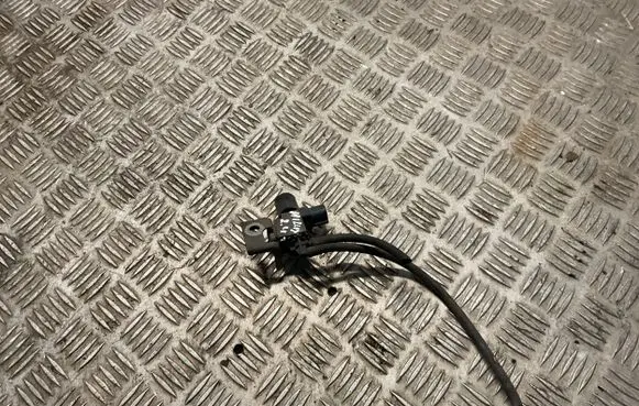 Toyota Hilux (N80, N90, N100, N110) Vacuum valve 