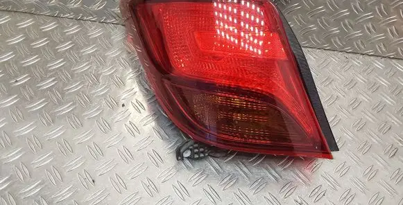 Toyota Yaris Rear/tail lights
