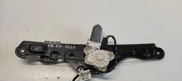 Mercedes-Benz E W211 Sliding door window regulator with motor A2117300146
