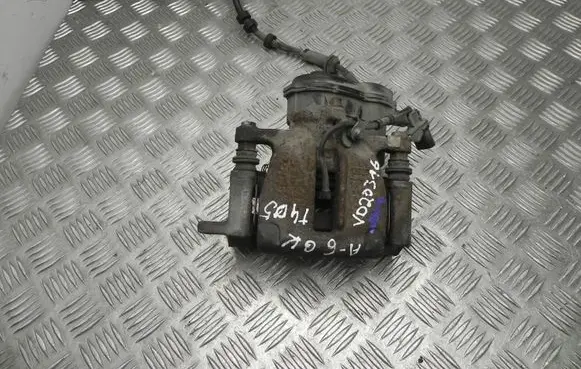 Audi A6 S6 C7 4G Rear brake caliper 660GN064