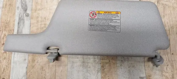 Mazda Premacy Sun visor