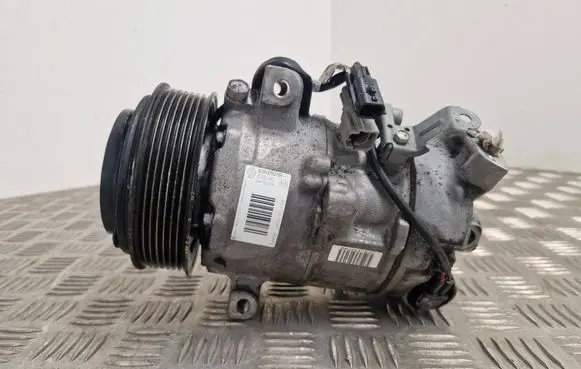 Air conditioning (A/C) compressor (pump)