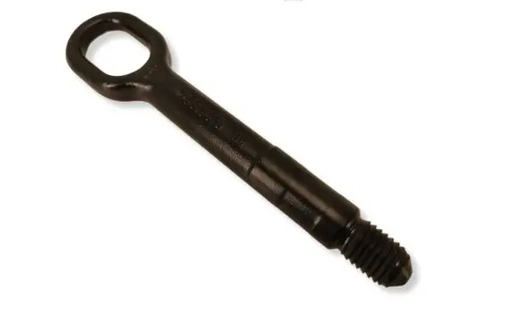 Volkswagen PASSAT B6 Towing hook eye 4H0805615