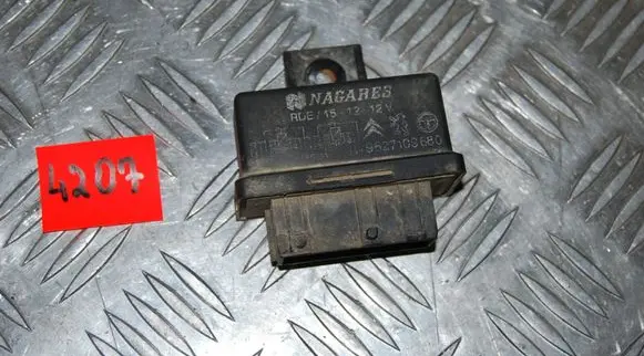 Peugeot Partner Other relay 9627109680