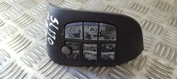 Fiat Stilo Fog light switch b569