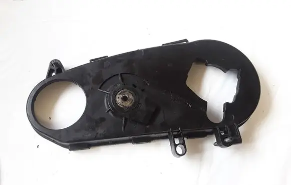 Peugeot 607 Timing belt guard (cover) 4R8Q6A247AG