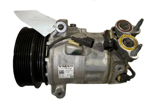 Volvo XC90 Air conditioning (A/C) compressor (pump) 31497908