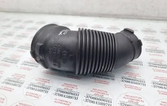 Audi A6 S6 C6 4F Air intake hose/pipe 4F0129615G