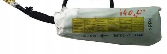 Hyundai i40 Airbag set 