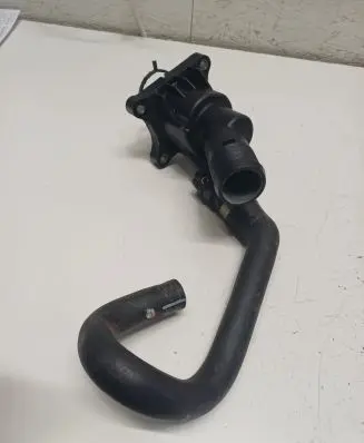 Thermostat/thermostat housing