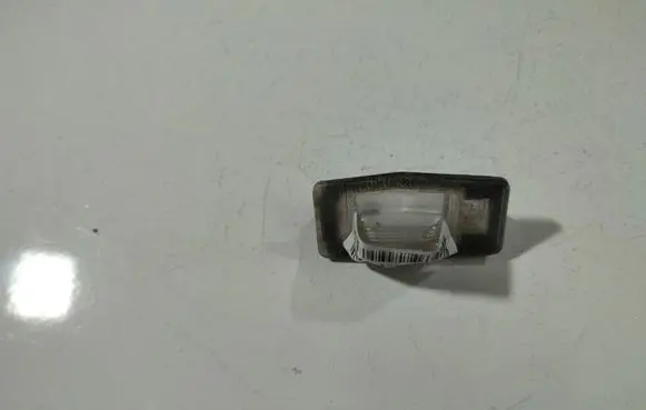 Mazda Premacy Number plate light 