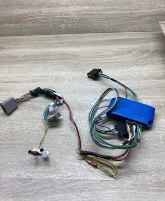 Volvo V40 Phone control unit/module 