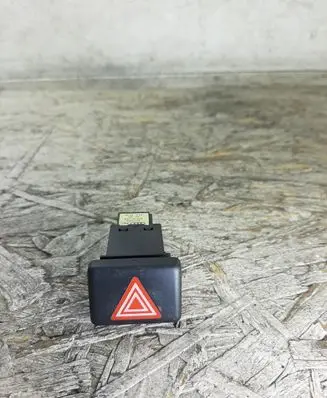 Audi A4 S4 B6 8E 8H Hazard light switch 8E0941509