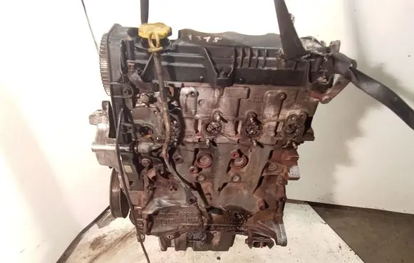 Opel Zafira B Engine