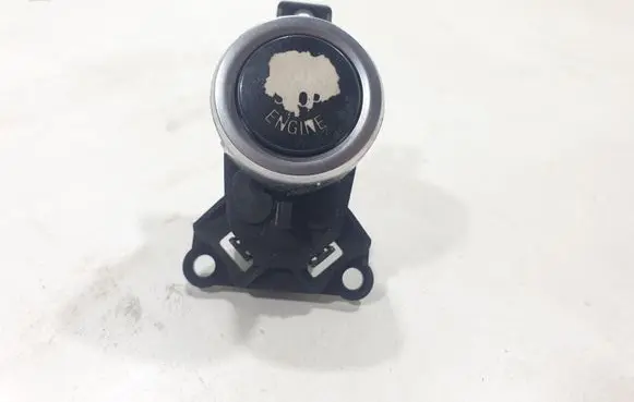 BMW 5 F10 F11 Engine start stop button switch 9153832