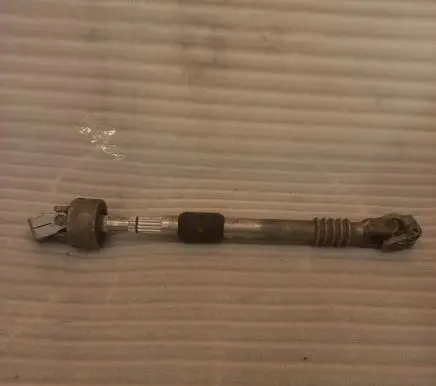 BMW 5 E60 E61 Steering column universal joint 2201054435 78395