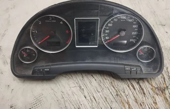 Audi A4 S4 B7 8E 8H Speedometer (instrument cluster) 1036901830