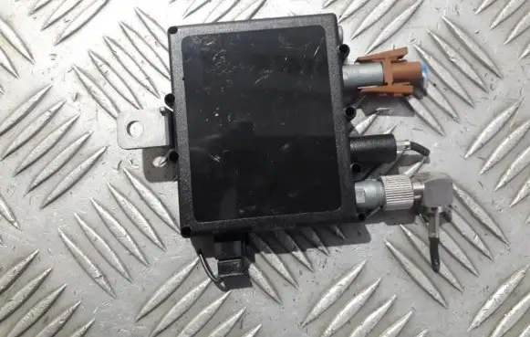 Antenna control unit