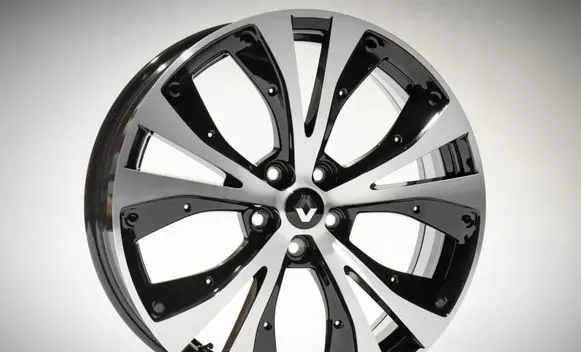 Renault Scenic IV - Grand scenic IV R20 alloy rim 403006686R