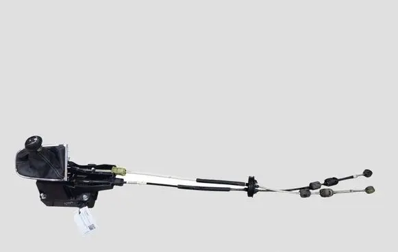 Opel Astra J Gear shifter/selector 55563829