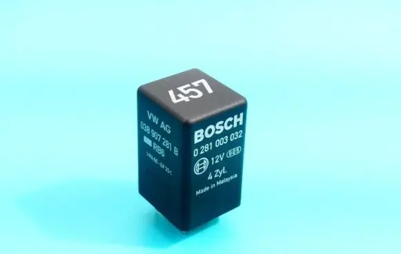 Volkswagen Transporter - Caravelle T5 Other relay 0281003032 IMPRK1301996