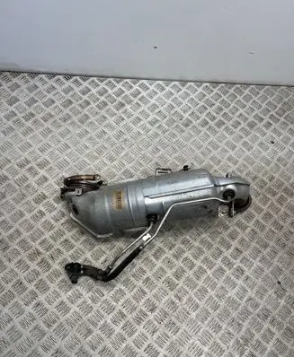 DS Automobiles 3 Crossback Catalyst/FAP/DPF particulate filter 9825454080