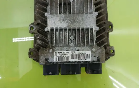 Citroen Berlingo Engine control unit/module 5WS40146FT