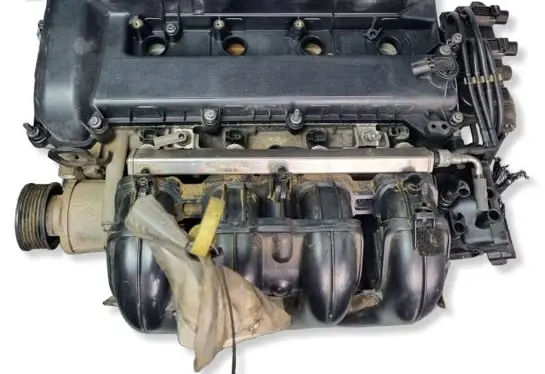 Ford C-MAX I Engine swap QQDB