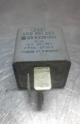Audi A6 S6 C5 4B Other relay 4D0951253 899309000