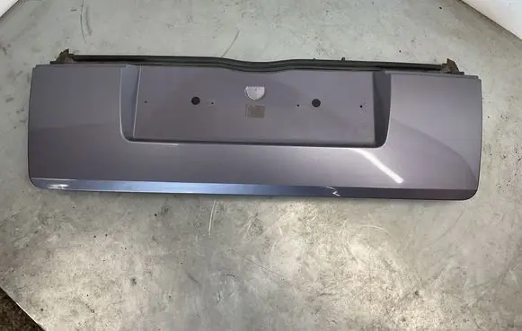 Citroen C2 Tailgate/trunk/boot lid 8701W2