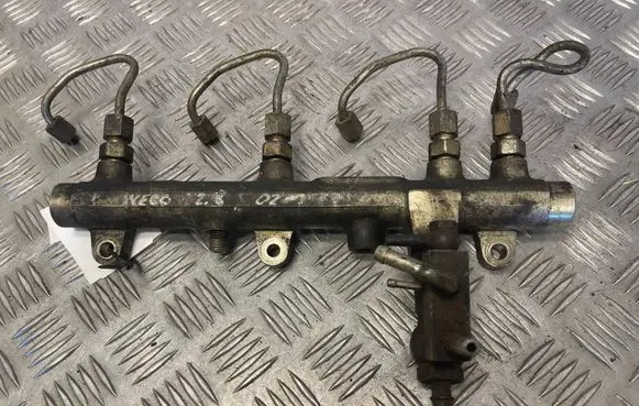 Iveco Daily 3rd gen Fuel main line pipe 0445224002