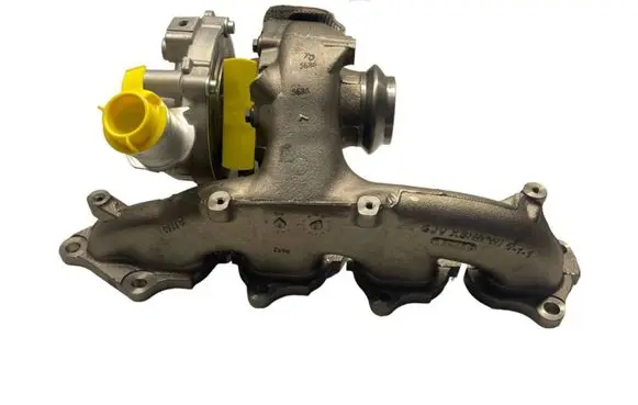 Ford Mondeo MK V Turbo 53031015184 59001192061 1871356