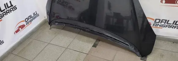 Peugeot 1007 Engine bonnet/hood 2RPPR