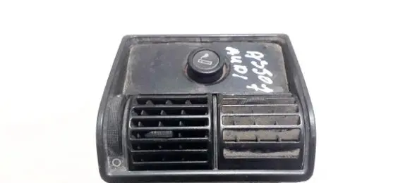 Audi A6 S6 C4 4A Dash center air vent grill 4a0863277