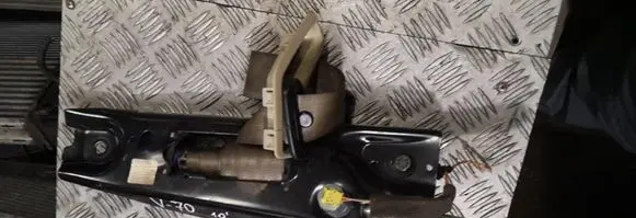 Volvo V70 Front seatbelt 6041213