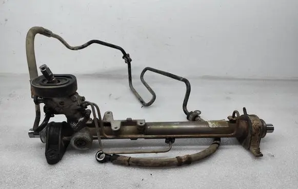 Steering rack