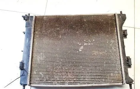 KIA Ceed Coolant radiator