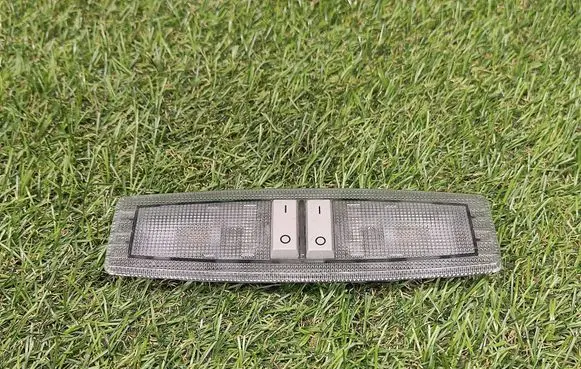 Opel Zafira B Rear seat light 13101641 0885600