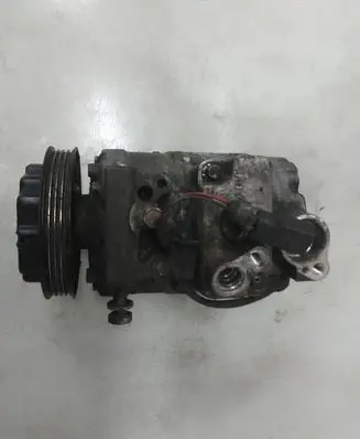 Air conditioning (A/C) compressor (pump)