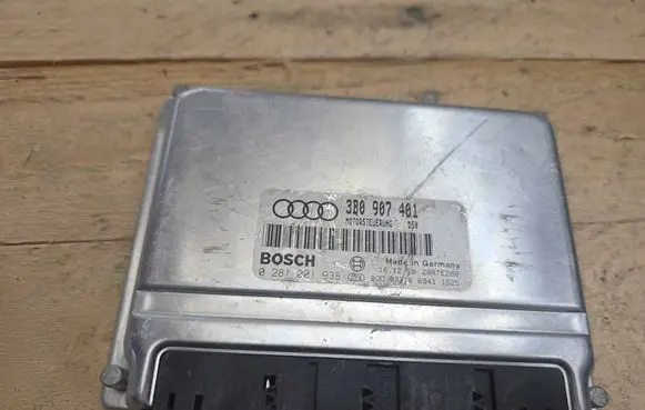 Audi A6 S6 C5 4B Engine control unit/module 3B0907401